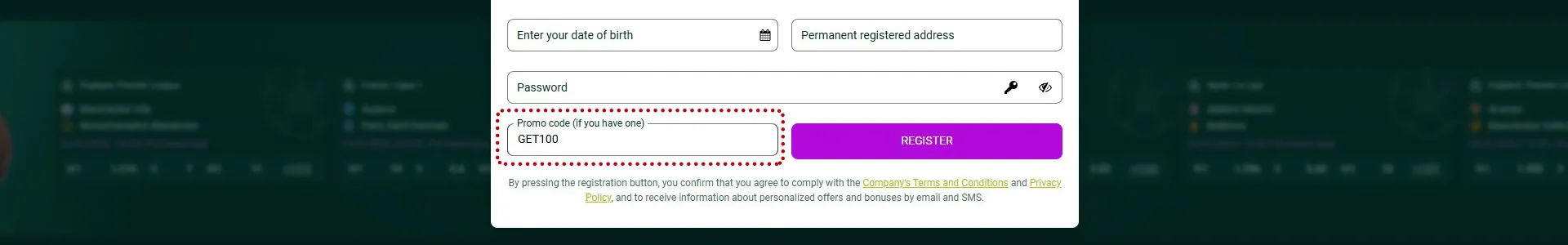 spinbetter promocode